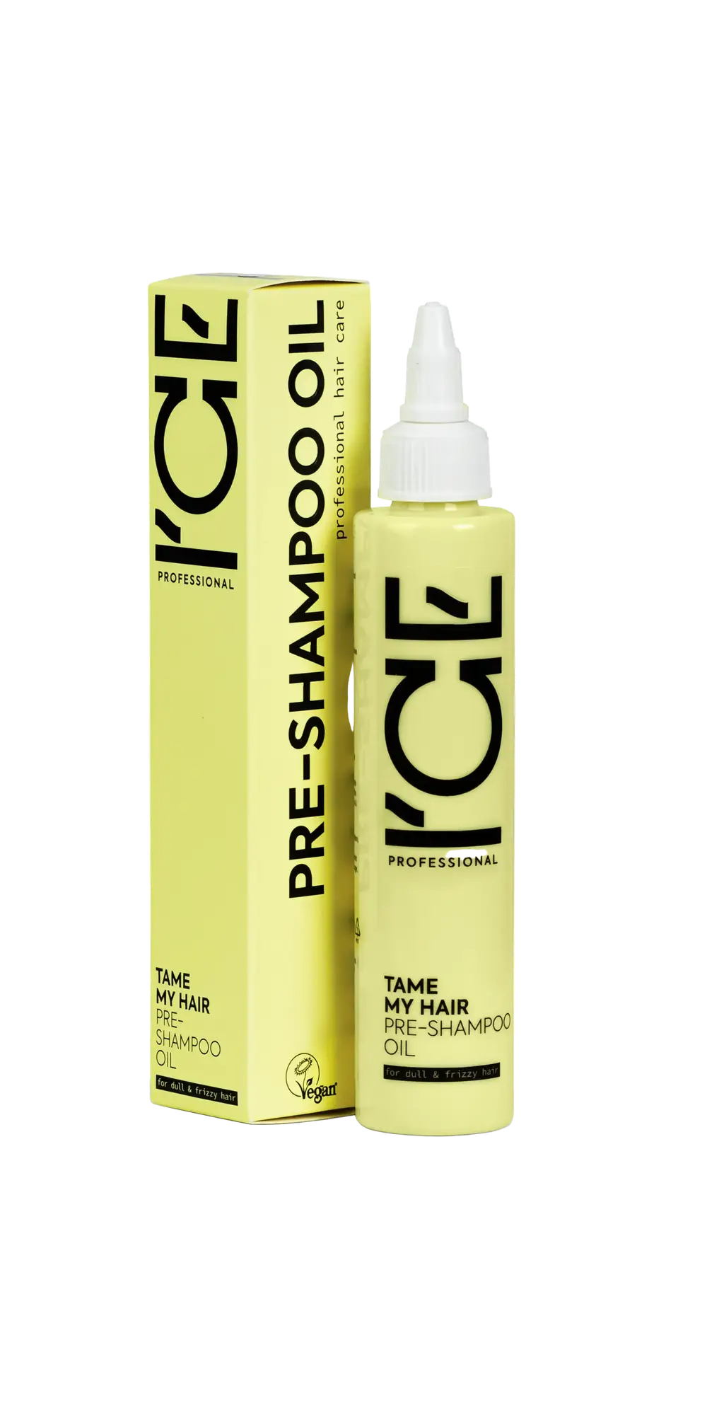 Natura Siberica Ice Professional Tame My Hair Pre-Shampoo Oil