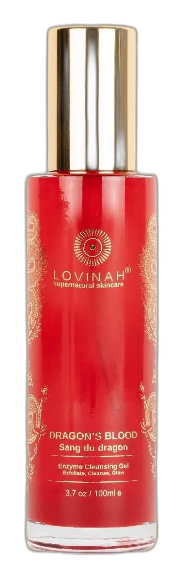 Lovinah Dragon's Blood Enzyme Cleansing Gel