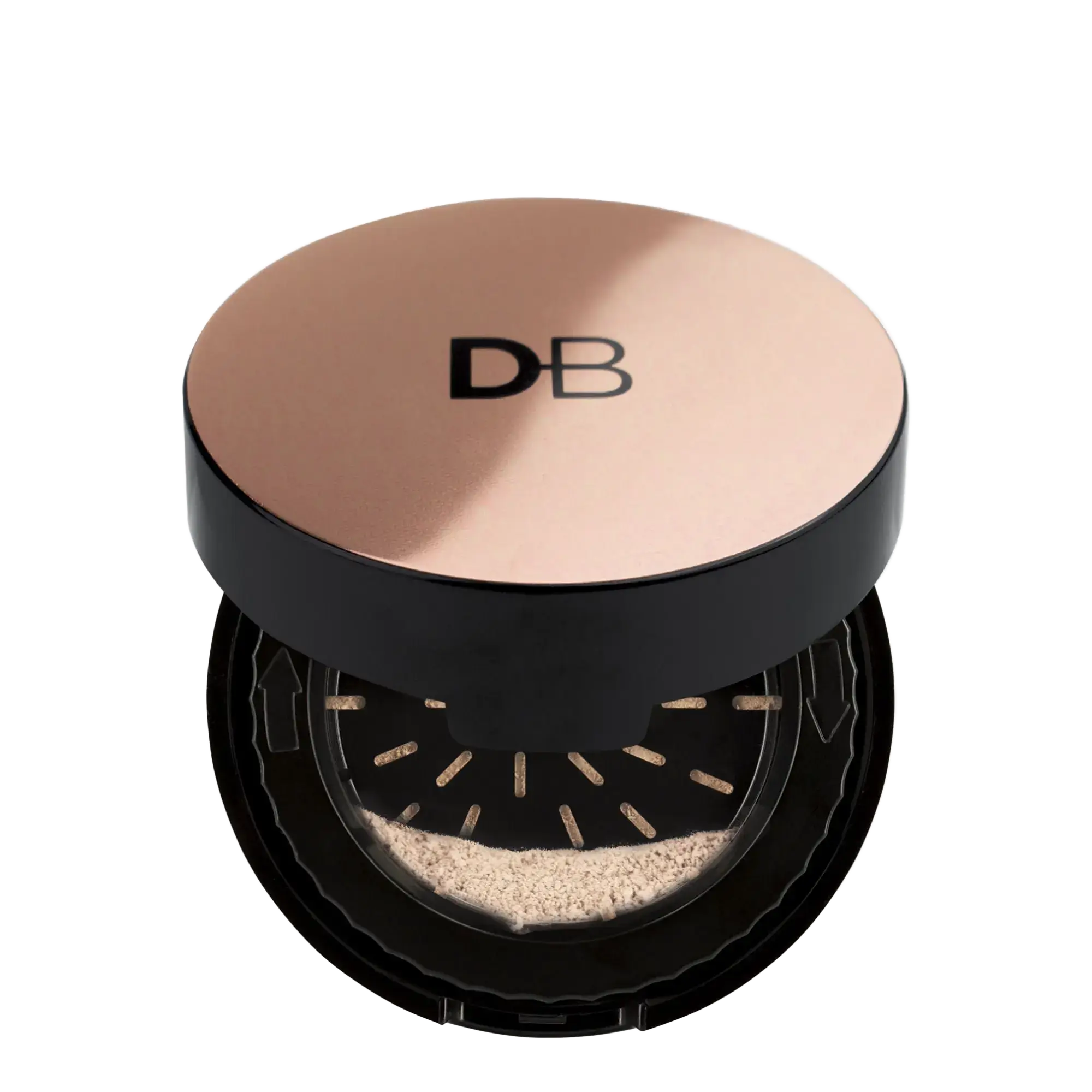 DB Cosmetics Natural Ground Mineral Finishing Illuminator