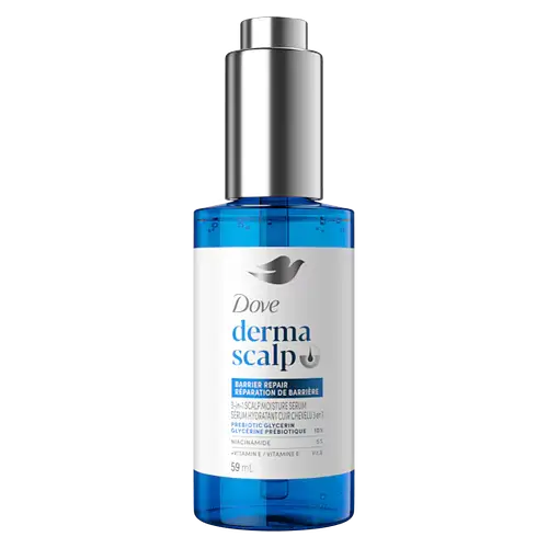 Dove Derma Scalp Barrier Repair Scalp Moisture Serum Canada