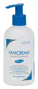 Vanicream Liquid Cleanser
