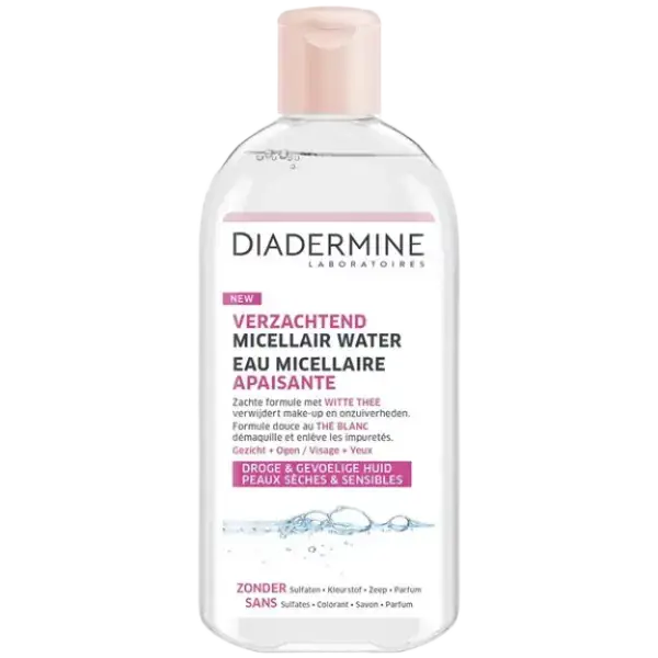 Diadermine Micellar Water Caring Belgium