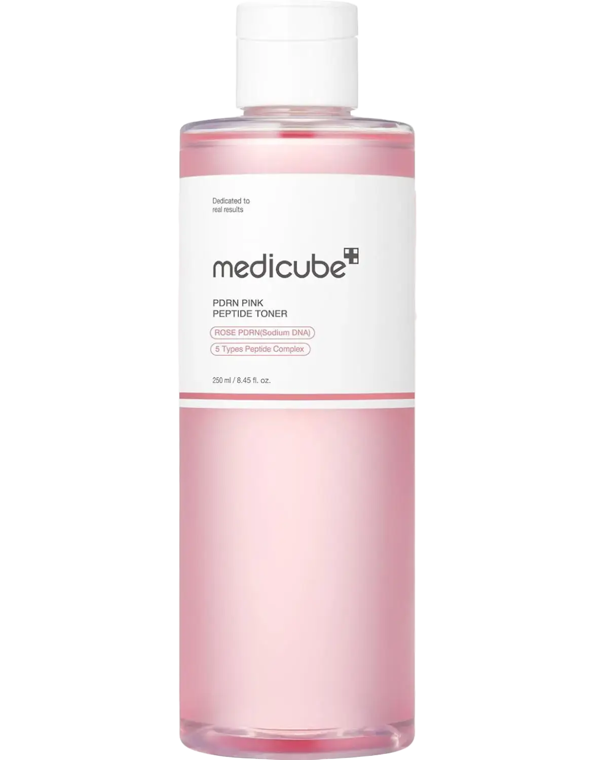 MediCube PDRN Pink Peptide Toner