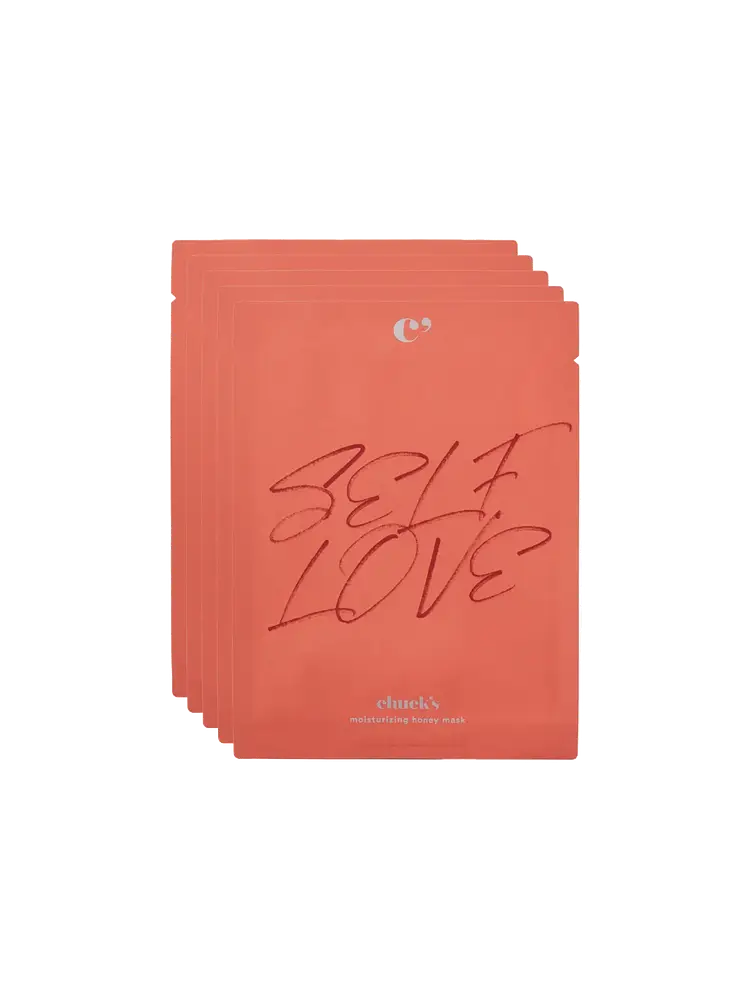 Chuck's Self Love Moisturizing Honey Mask