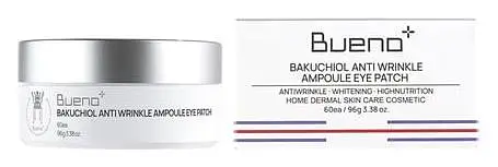 Bueno Bakuchiol Anti Wrinkle Ampoule Eye Patch