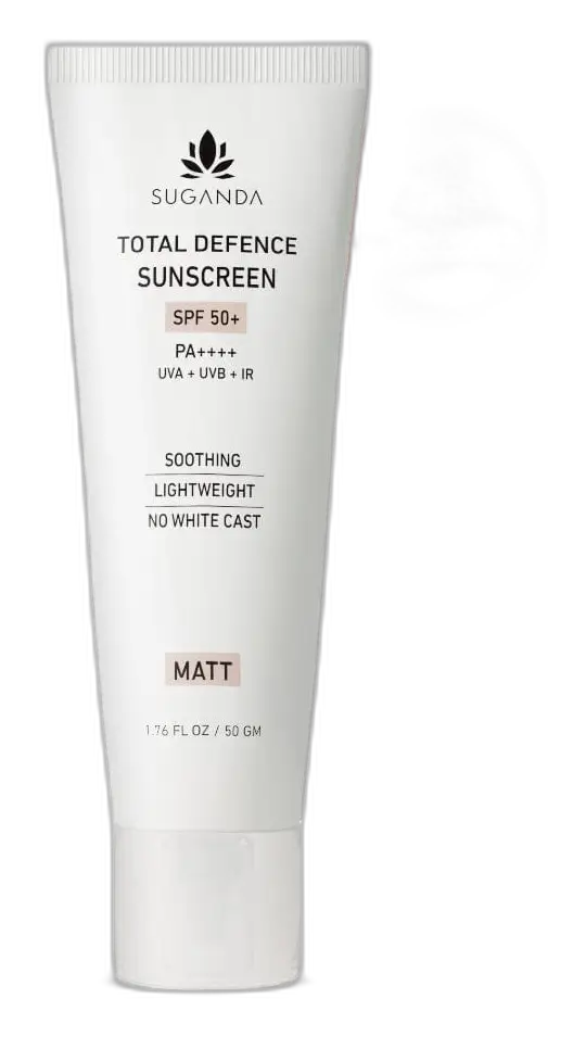 Suganda Total Defence Sunscreen SPF 50+
