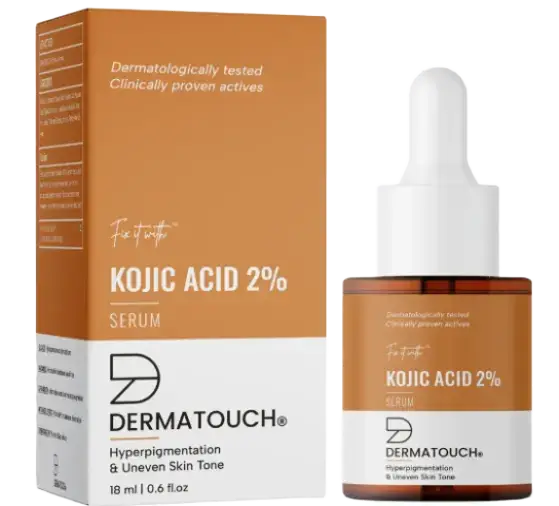 Dermatouch Kojic Acid 2% Serum