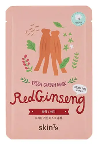 Skin79 Fresh Garden Mask Red Ginseng