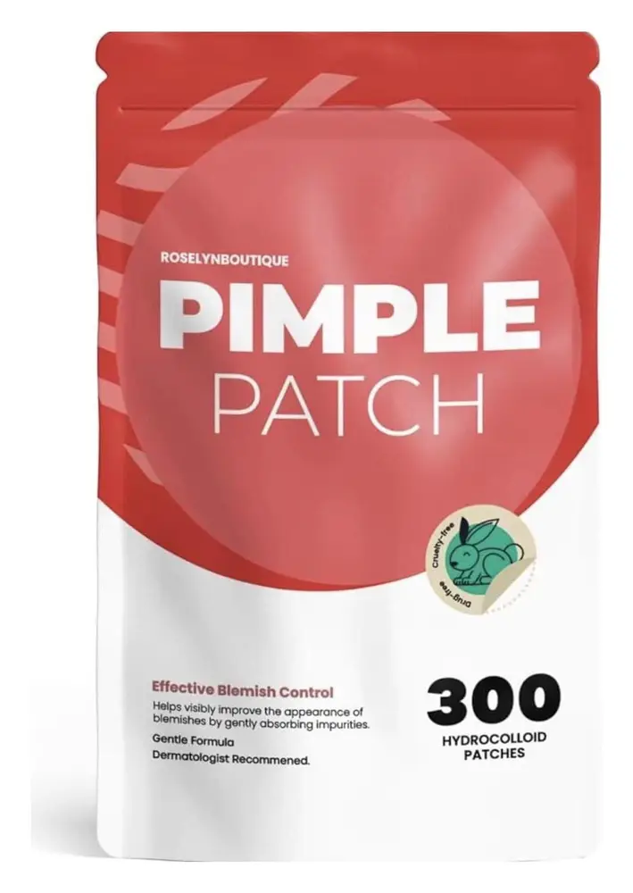Roselynboutique Hydrocolloid Pimple Patches