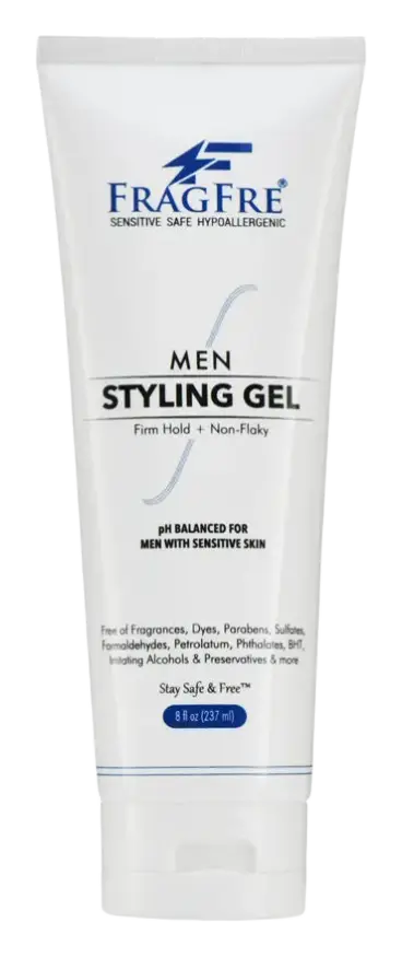 Fragfre Men Styling Gel Firm Hold