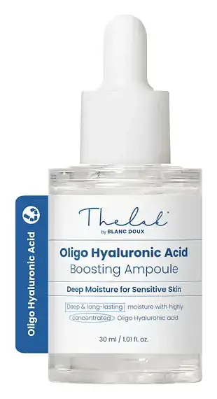 THE LAB by blanc doux Oligo Hyaluronic Acid Boosting Ampoule