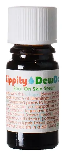 Living Libations Zippity DewDab
