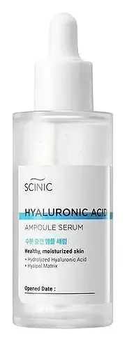 SCINIC Hyaluronic Ampoule Serum