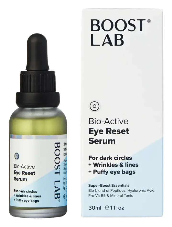 Boost Lab Bio-Active Eye Reset Serum