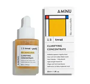Aminu The Immaculate Clarifying Concentrate