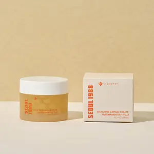 K-Secret Seoul 1988 capsule cream niacinamide 5％+ Yuja