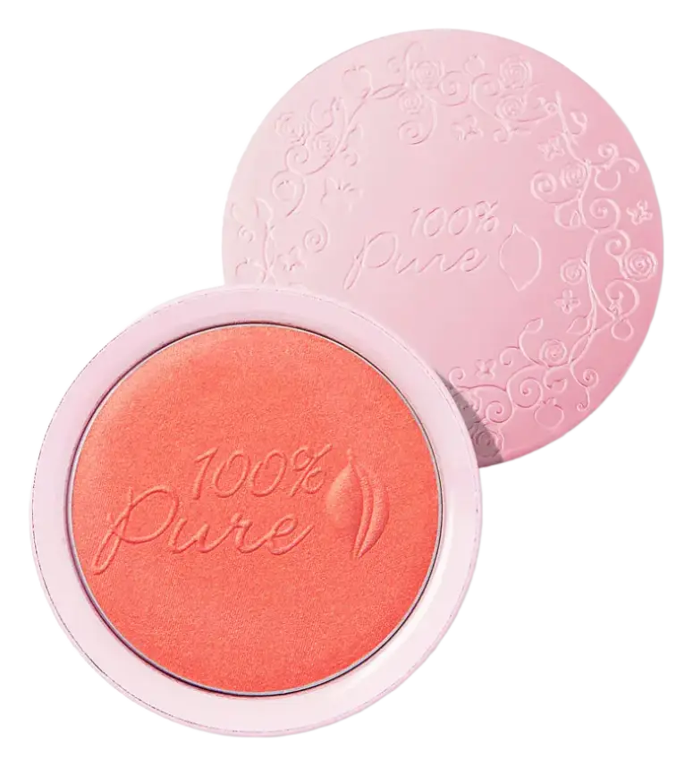 100% Pure Fruit Pigmented Blush Mimosa