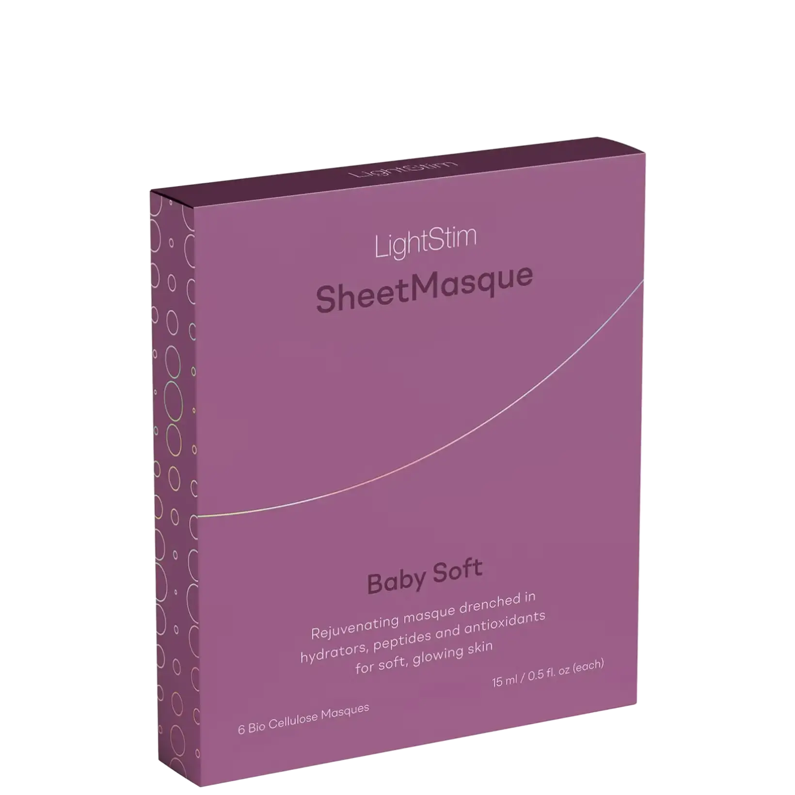 LightStim Baby Soft Sheetmasque