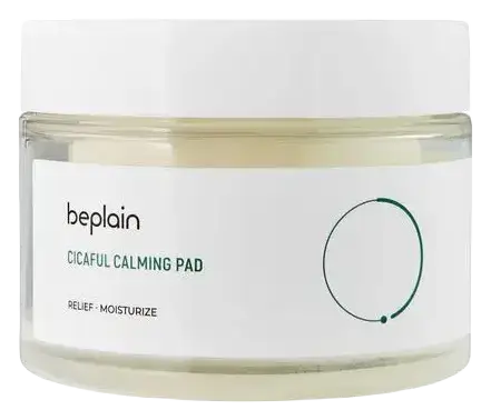 Beplain Cicaful Calming Pad