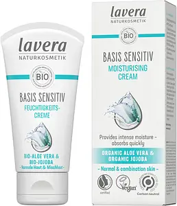 Lavera Basis Sensitiv Moisturising Cream