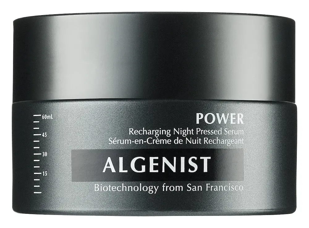Algenist POWER Recharging Night Pressed Serum