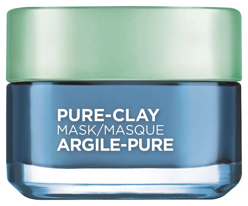 L'Oreal Pure Clay Mask Clear & Comfort