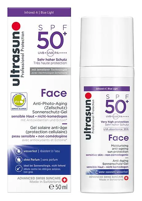 Ultrasun Face SPF 50+