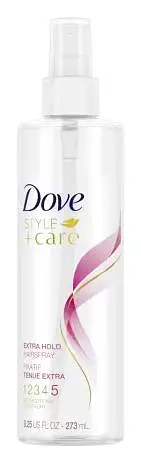 Dove Extra Hold Non-Aerosol Hairspray