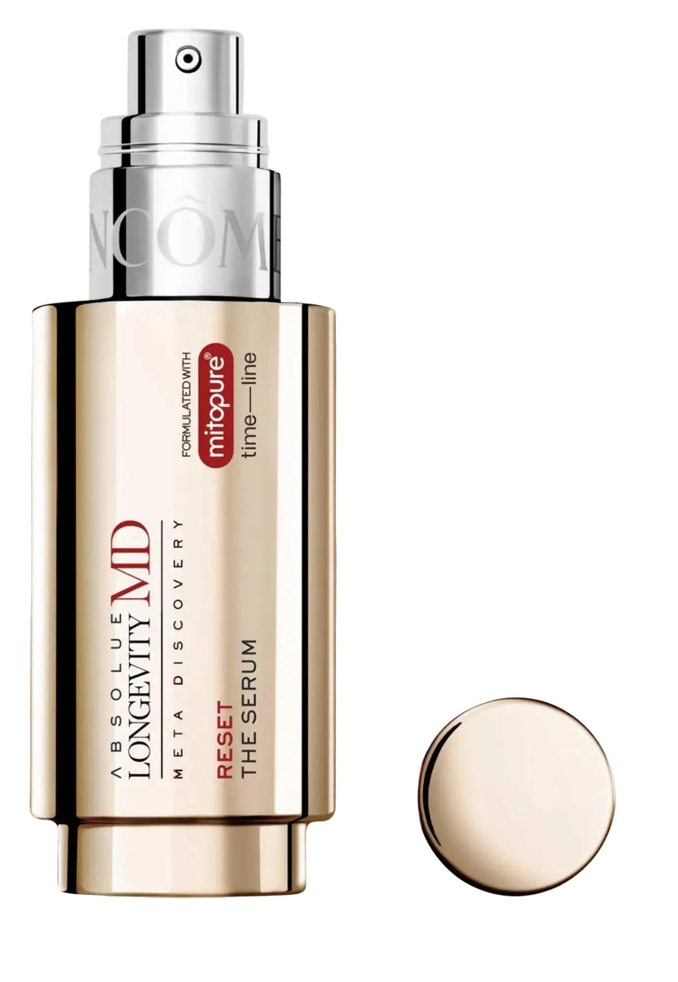 Lancôme Absolue Longevity MD Reset The Serum