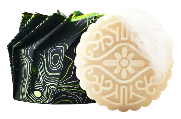Viori Rice Water Infused Shampoo Bar Hidden Waterfall