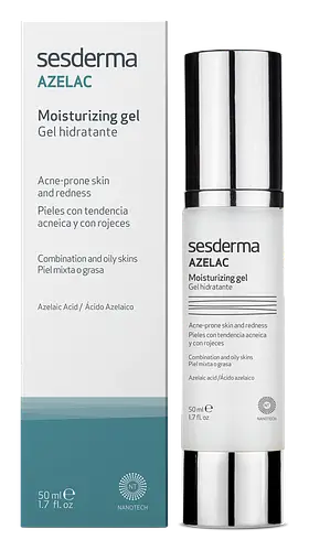 Sesderma Azelac Moisturizing Gel