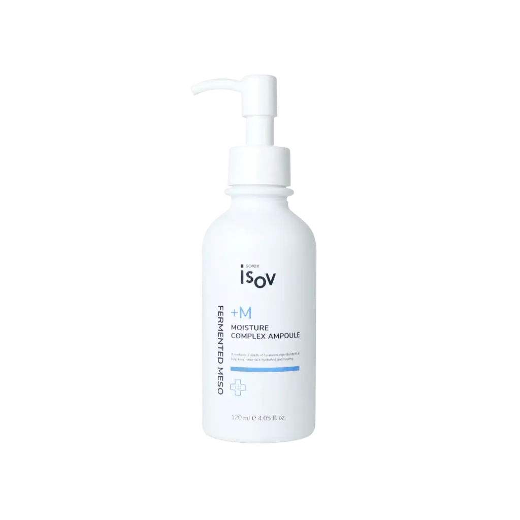 Isov Fermented Meso +M Moisture Complex Ampoule
