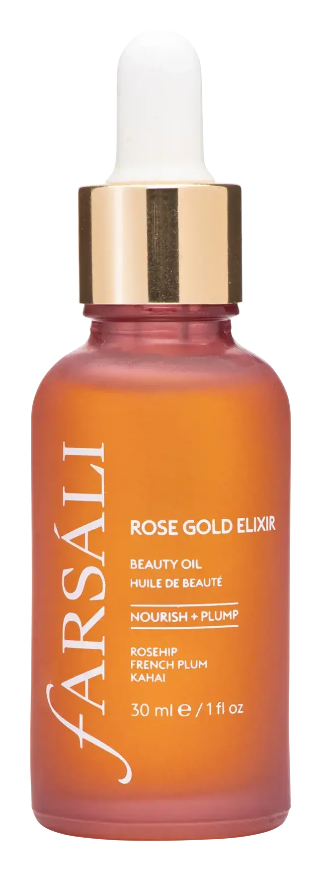 FARSALI Rose Gold Elixir