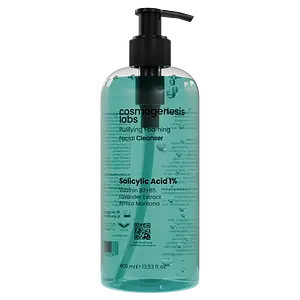 Cosmogenesis Labs Purifying Foaming Facial Cleanser