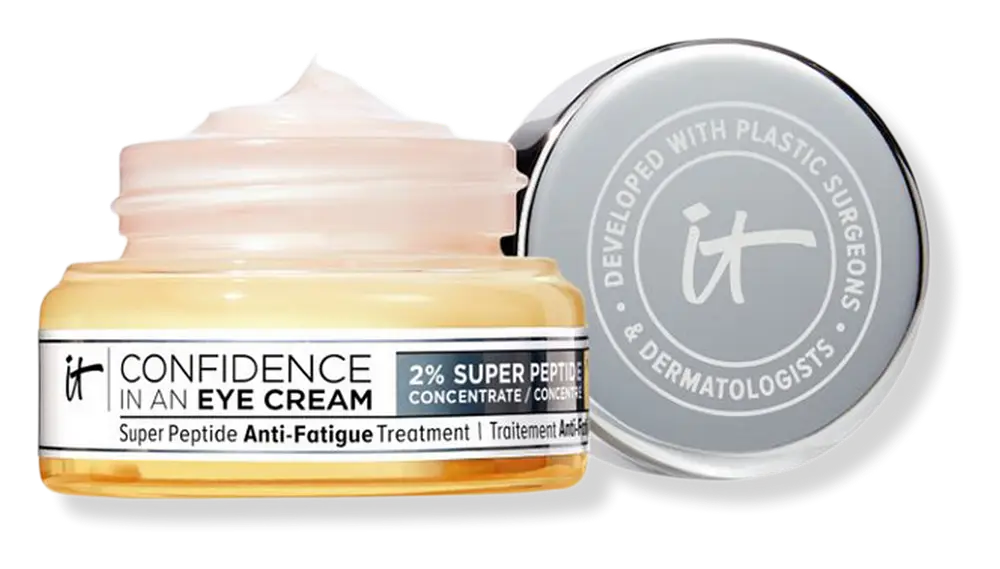 IT Cosmetics Confidence In An Eye Cream