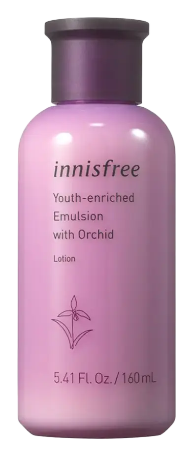 innisfree Youth-Enriched Emulsion with Orchid