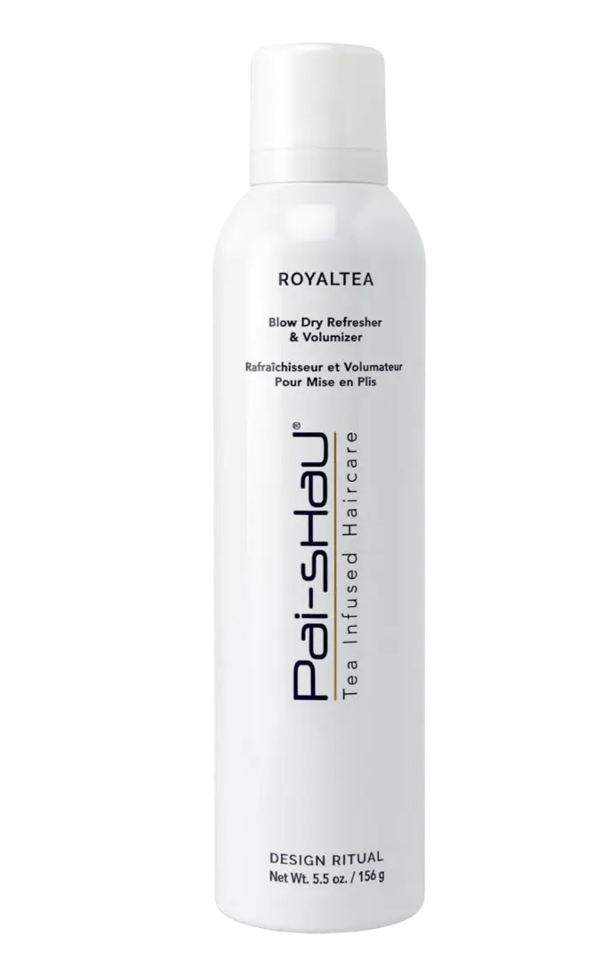 Pai-Shau Royaltea Blow Dry Refresher & Volumizer