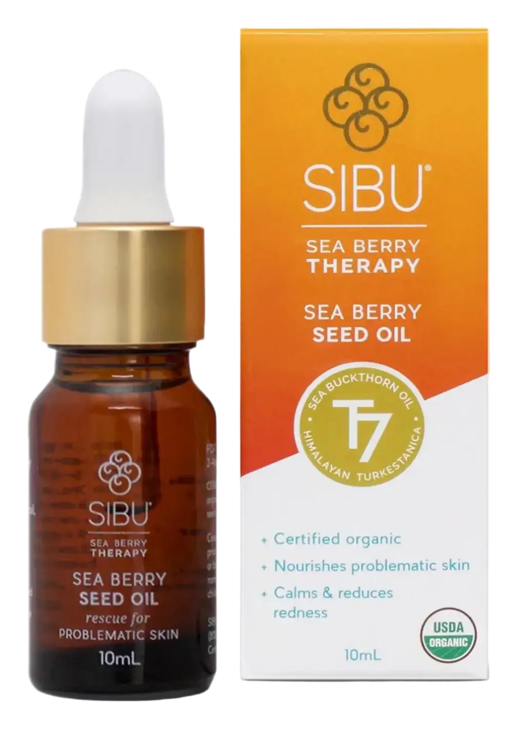 Sibu Sea Berry Seed Oil