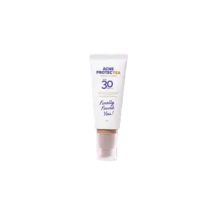 Finally Found You! Acne Protectea Physical Sunscreen SPF 30