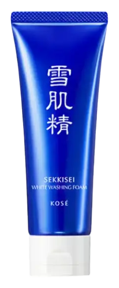 Sekkisei White Foaming Wash