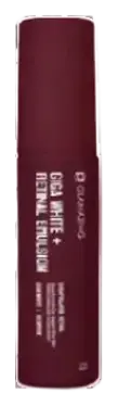 Glamazing Giga White + Retinal Emulsion