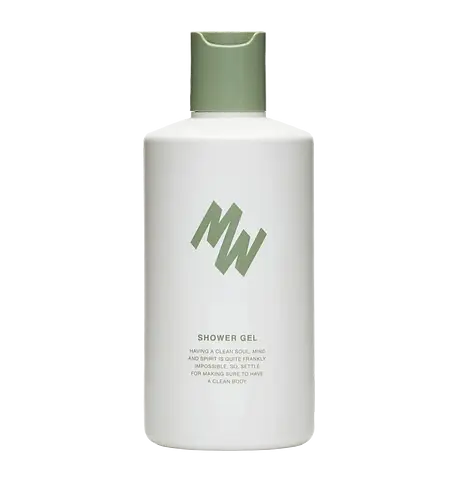 Men With Skincare Shower Gel