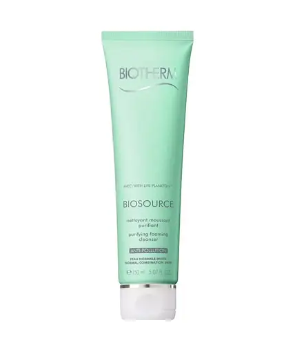 BIOTHERM Biosource Purifying Foaming Cleanser For Normal/Combination Skin