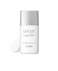 HABA UV Cut Milk SPF 50+