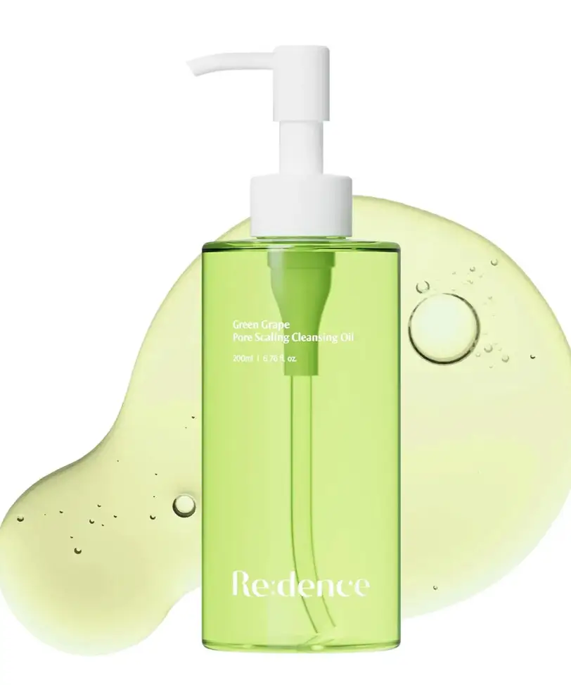 Redence Green Grape Pore Scaling Cleansing Oil