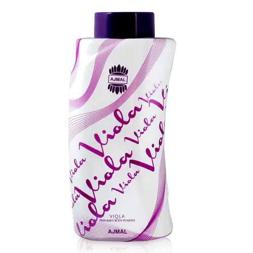 Ajmal Viola Perfumed Body Powder