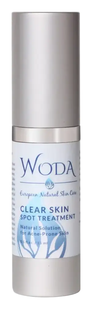 Woda European Natural Skin Care Clear Skin Spot Treatment