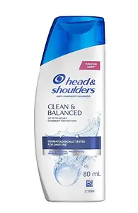 Head & Shoulders Clean And Balanced Anti-Dandruff Shampoo Australia