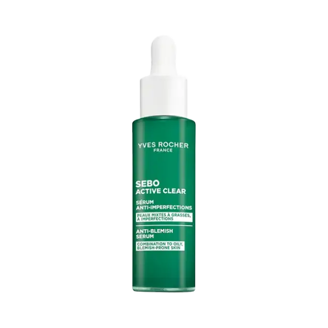 Yves Rocher Sebo Active Clear Serum