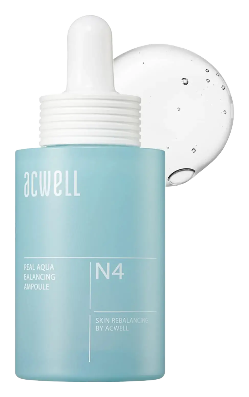 Acwell Real Aqua Balancing Ampoule